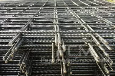 Арматура прогуляла лето